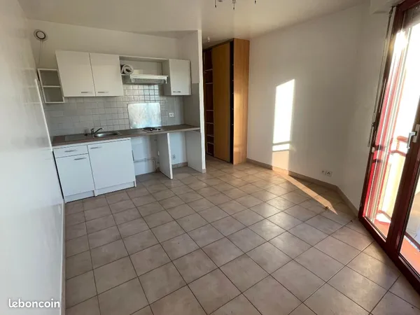 Appartement 1 pièce 20 m² 