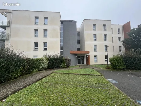 Appartement 3 pièces 56 m² 