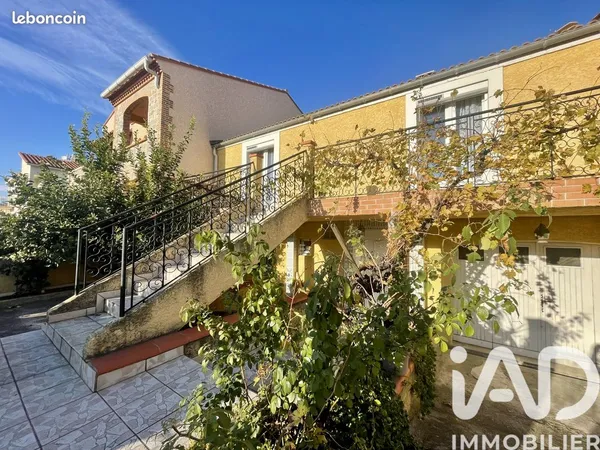Maison 6 pièces 127 m² 