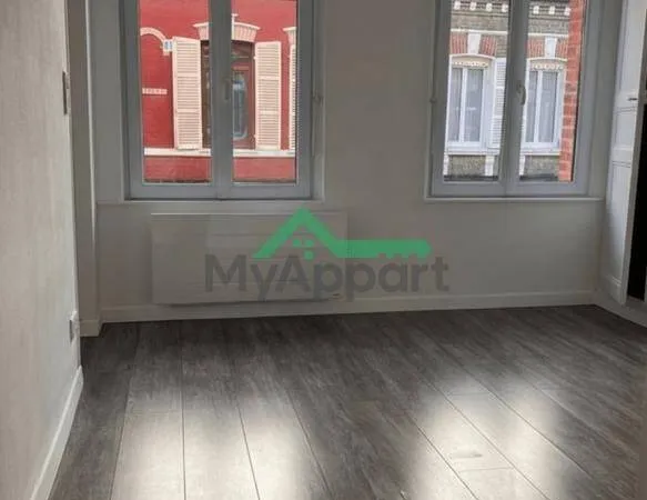Appartement 1 pièce 24 m² 