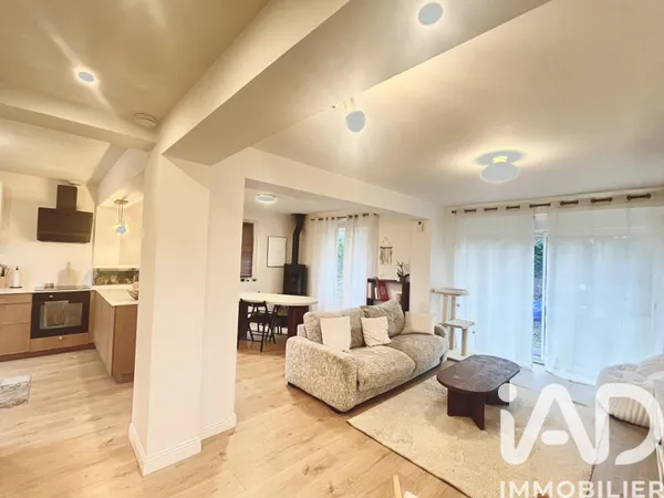 Maison 4 pièces 80 m² 