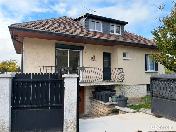 Maison 5 pièces 70 m² 