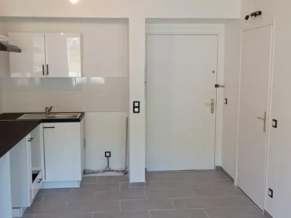 Studio de 28m2 à louer sur Fayence 