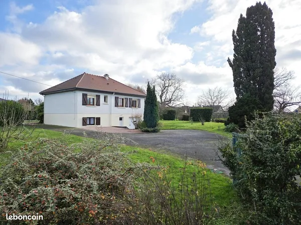 Maison 5 pièces 102 m² 