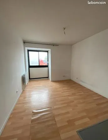 Appartement 1 pièce 19 m² 