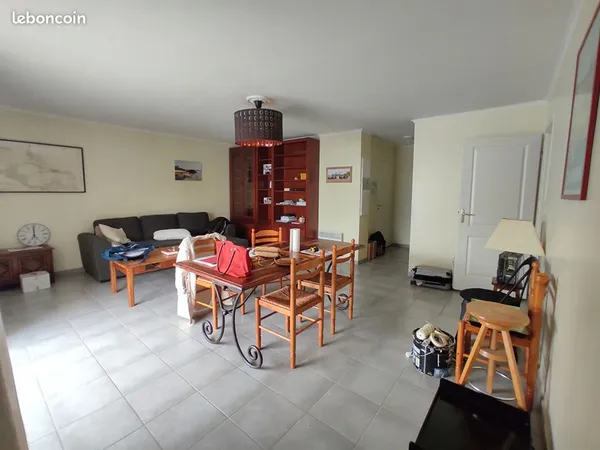 Appartement 4 pièces 82 m² 