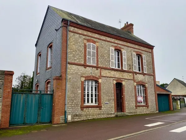 Maison 6 pièces 147 m² 