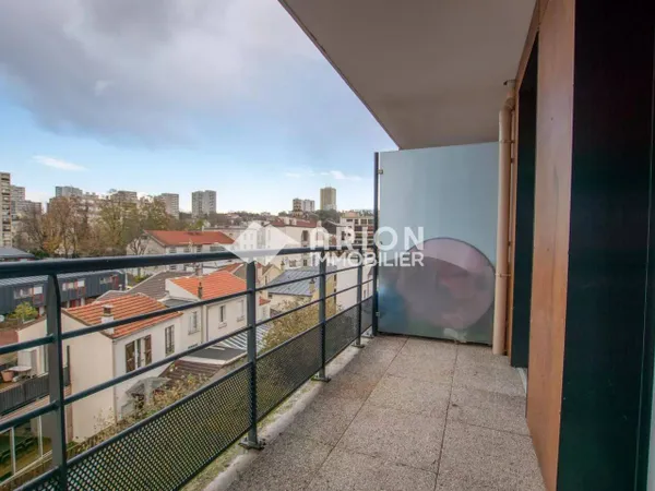 Appartement 2 pièces 50 m² 