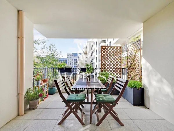 Appartement 4 pièces 85 m² 