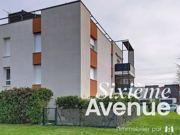 Appartement 4 pièces 75 m² 