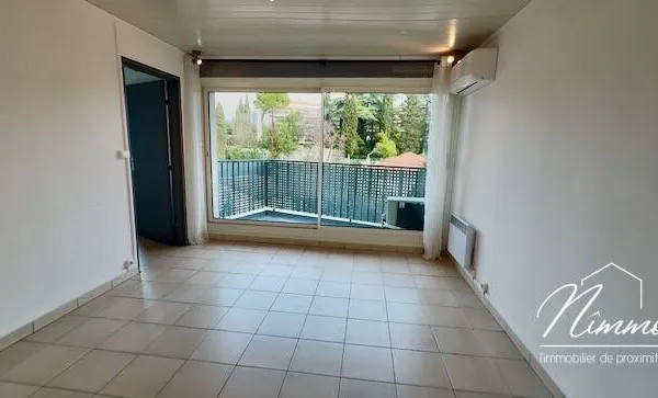 Appartement 2 pièces 32 m² 