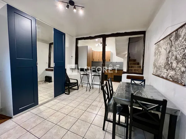 Maison 3 pièces 51 m² 