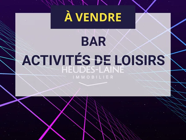 Fonds de commerce 500 m² 