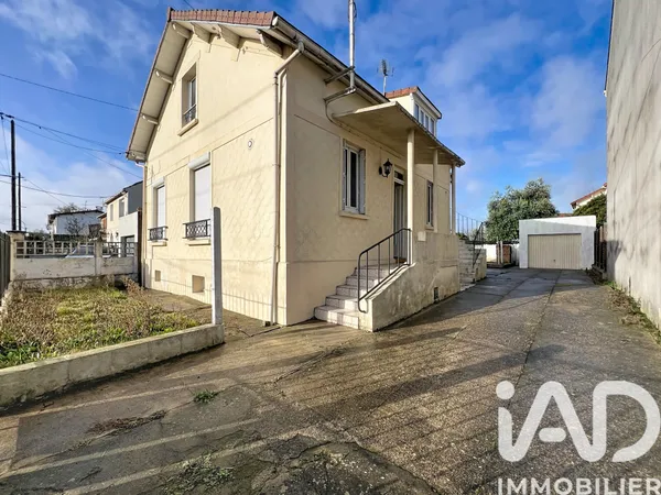 Maison 5 pièces 97 m² 