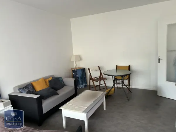 Appartement 2 pièces 34 m² 