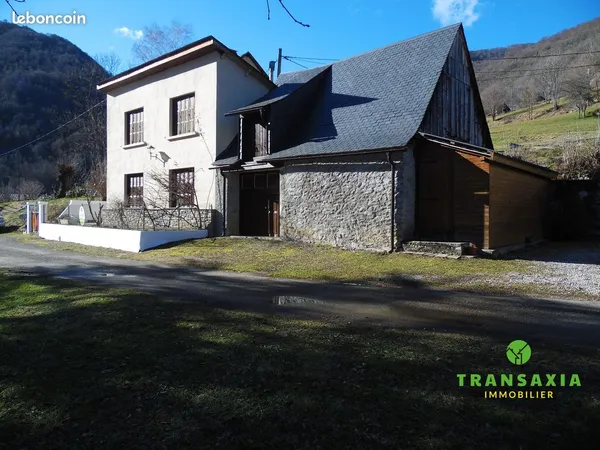 Maison 8 pièces 107 m² 