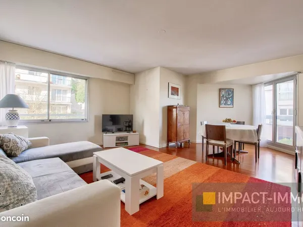 Appartement 2 pièces 56 m² 
