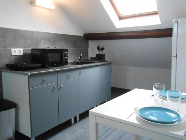 Appartement 1 pièce 16 m² 