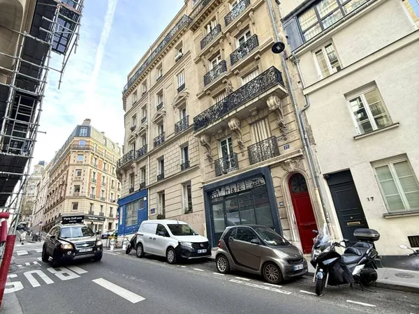 Appartement 2 pièces 25 m² 