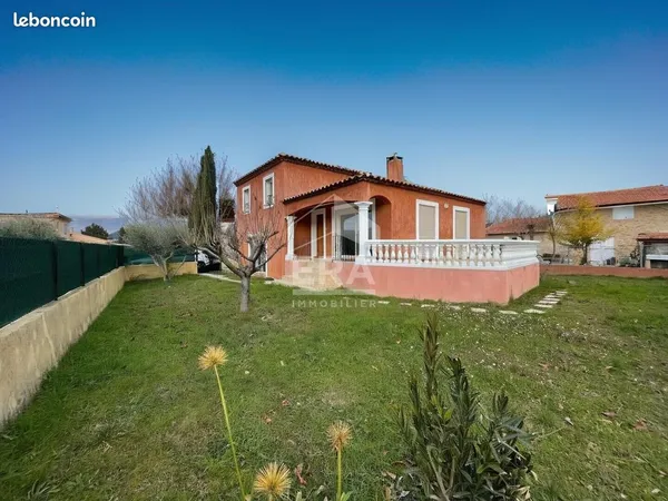 Villa 5 pièces 118 m² 