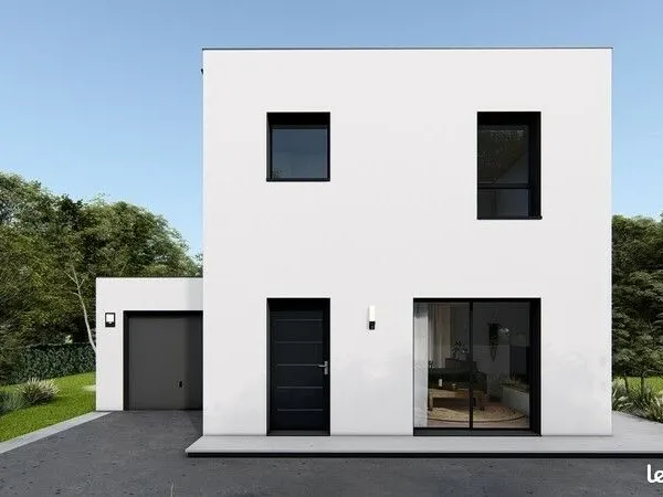 Maison 5 pièces 86 m² 
