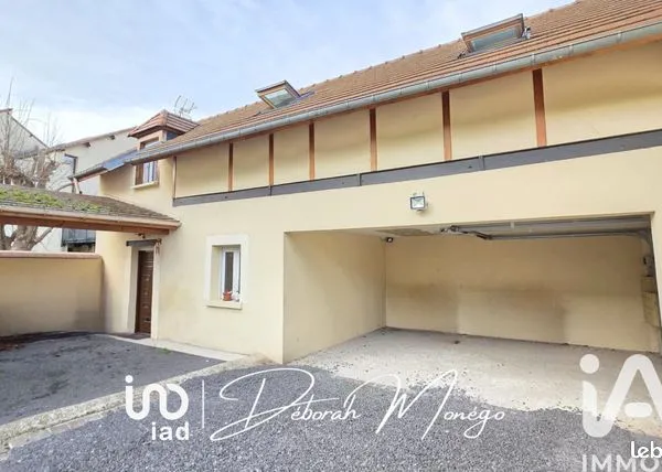 Maison 4 pièces 64 m² 