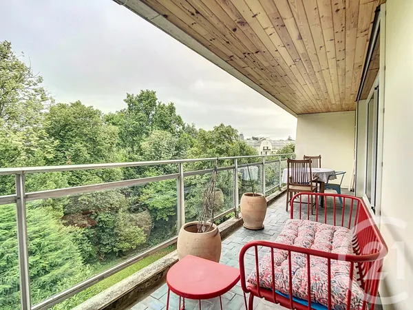 Appartement 4 pièces 106 m² 
