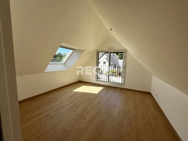 Duplex 4 pièces 89 m² 