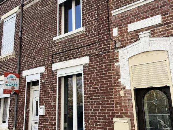 Idéal investissement locatif, maison centre ville, 3 chambres, 