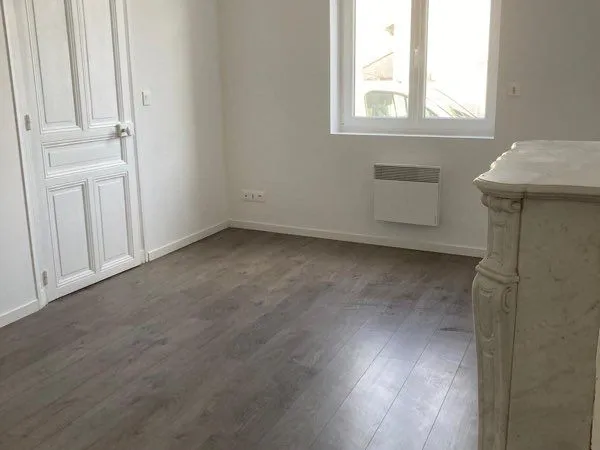 Appartement RDC - livre de suite - 70m2 