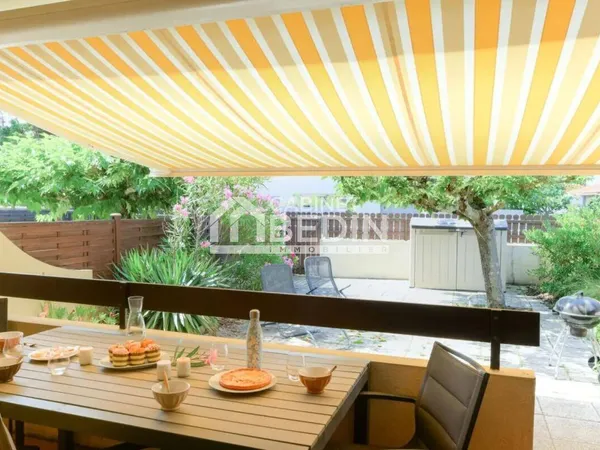Appartement 2 pièces 35 m² 