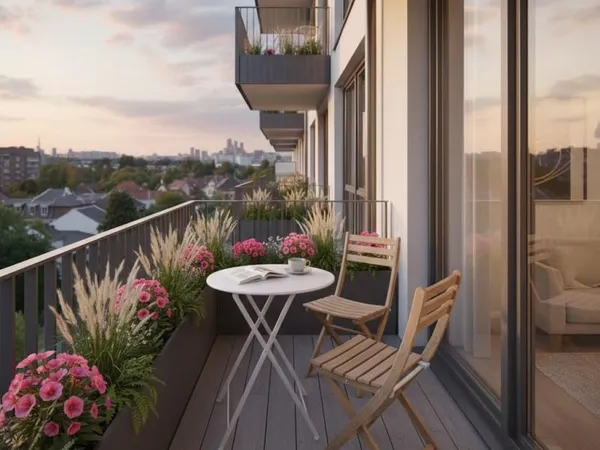 Appartement 2 pièces 45 m² 