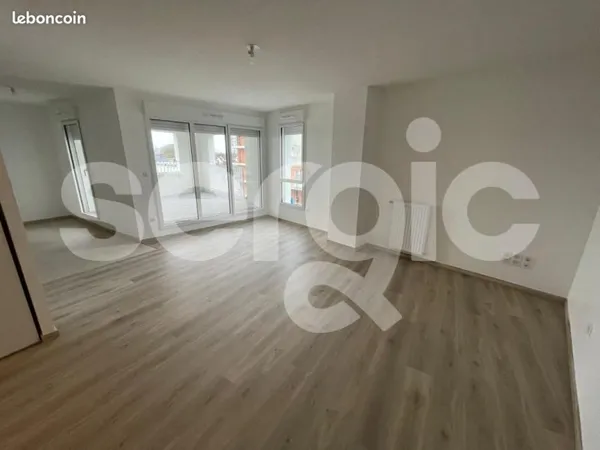 Appartement 2 pièces 68 m²