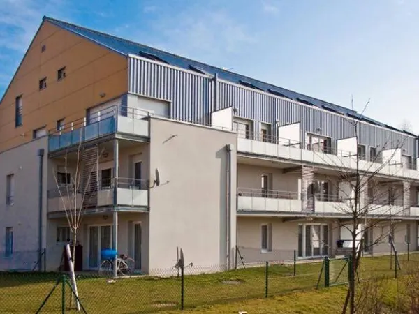 Appartement 3 pièces 58 m² 