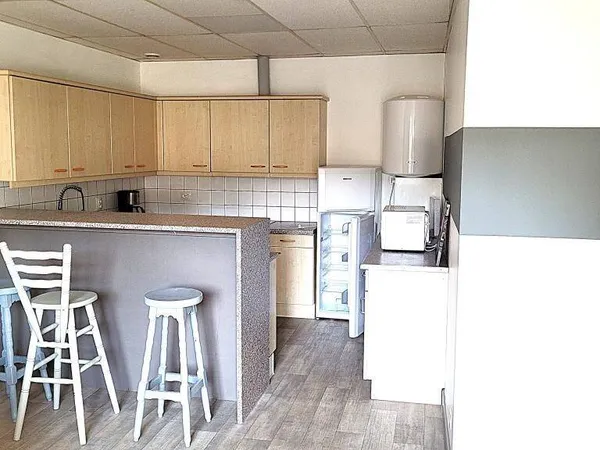 Appartement 3 pièces 60 m² 