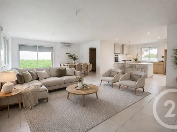 Maison 5 pièces 145 m² 