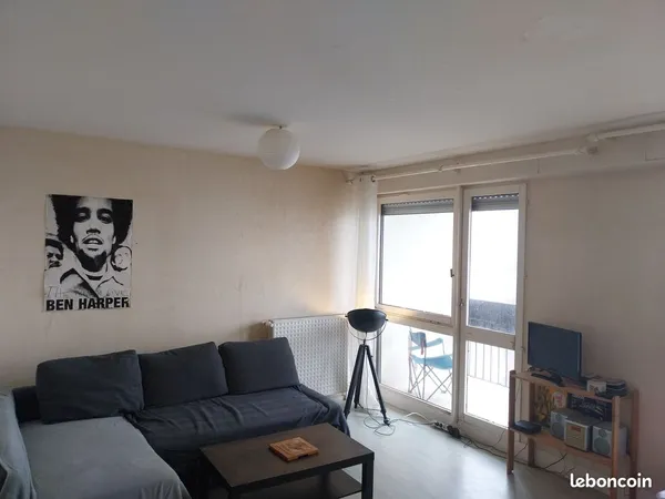 Location T1 "9 Square du Luxembourg 35 RENNES" 