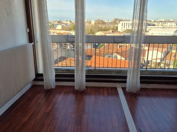 Studio pour étudiants 