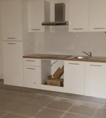 Appartement 3 pièces 60 m² 