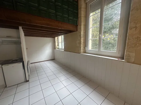 Appartement 1 pièce 30 m² 