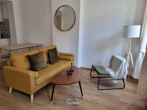 Appartement 2 pièces 44 m² 