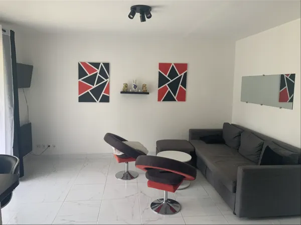 Appartement 3 pièces 57 m² 