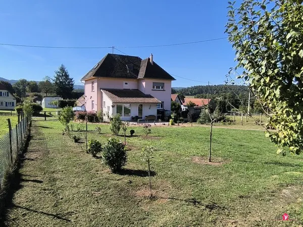 Maison 7 pièces 260 m² 