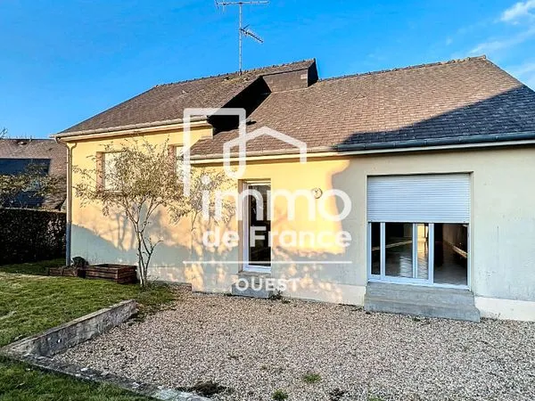 Maison 4 pièces 82 m² 