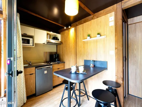 Chalet 2 personnes 