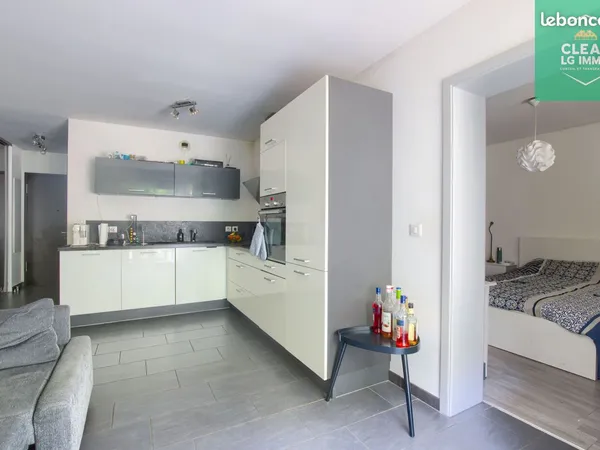 Appartement 2 pièces 50 m² 
