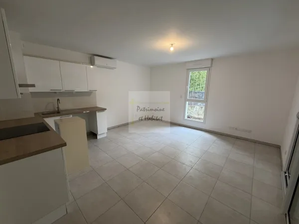 Appartement 3 pièces 57 m² 