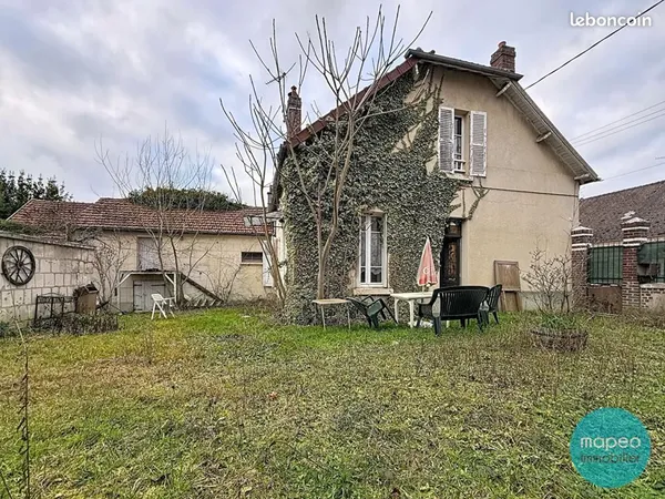 Maison 5 pièces 127 m² 