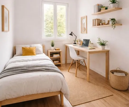 Maison 4 pièces 80 m² 