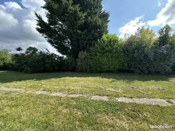 Terrain 276 m² 